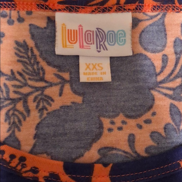 LuLaRoe Irma - Picture 3 of 5